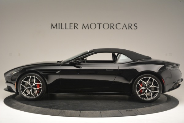 New 2019 Aston Martin DB11 V8 Convertible for sale Sold at Alfa Romeo of Greenwich in Greenwich CT 06830 15