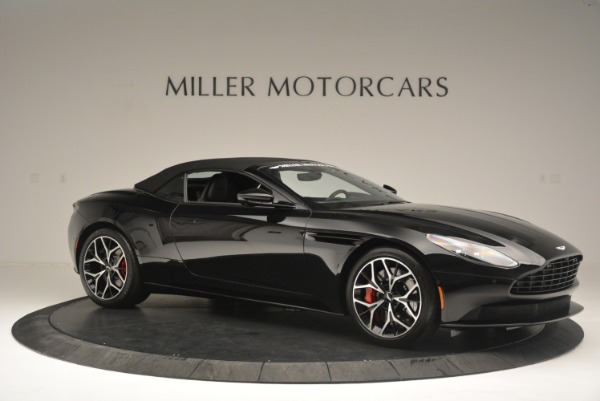 New 2019 Aston Martin DB11 V8 Convertible for sale Sold at Alfa Romeo of Greenwich in Greenwich CT 06830 17