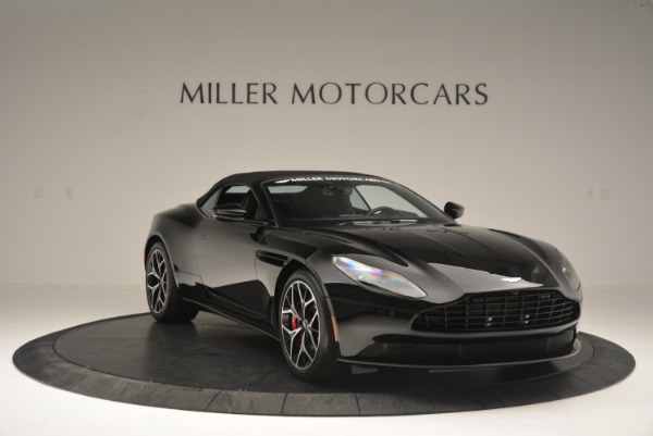 New 2019 Aston Martin DB11 V8 Convertible for sale Sold at Alfa Romeo of Greenwich in Greenwich CT 06830 19