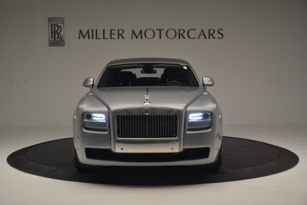 Used 2012 Rolls-Royce Ghost for sale Sold at Alfa Romeo of Greenwich in Greenwich CT 06830 10