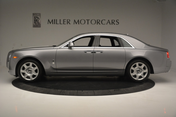 Used 2012 Rolls-Royce Ghost for sale Sold at Alfa Romeo of Greenwich in Greenwich CT 06830 2