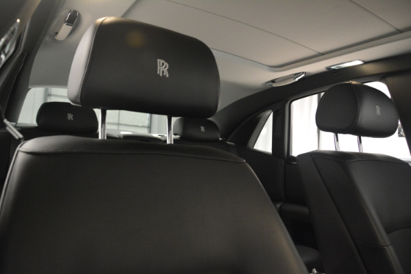 Used 2012 Rolls-Royce Ghost for sale Sold at Alfa Romeo of Greenwich in Greenwich CT 06830 23