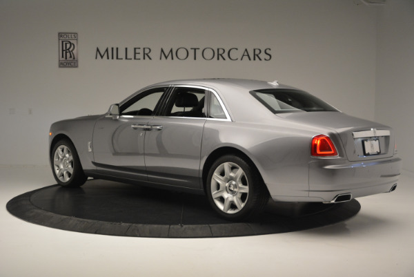 Used 2012 Rolls-Royce Ghost for sale Sold at Alfa Romeo of Greenwich in Greenwich CT 06830 5