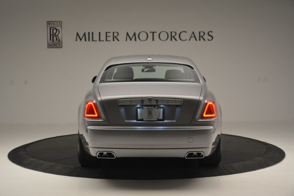 Used 2012 Rolls-Royce Ghost for sale Sold at Alfa Romeo of Greenwich in Greenwich CT 06830 6