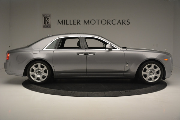 Used 2012 Rolls-Royce Ghost for sale Sold at Alfa Romeo of Greenwich in Greenwich CT 06830 8