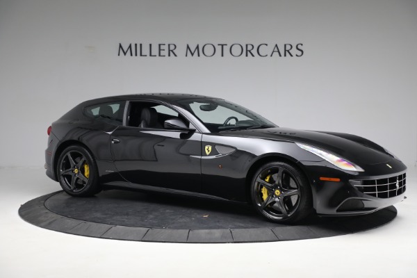 Used 2012 Ferrari FF for sale Sold at Alfa Romeo of Greenwich in Greenwich CT 06830 10