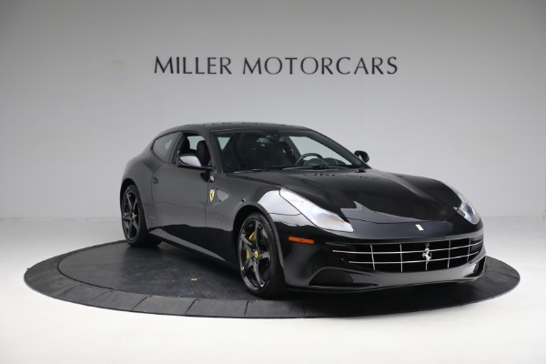 Used 2012 Ferrari FF for sale Sold at Alfa Romeo of Greenwich in Greenwich CT 06830 11