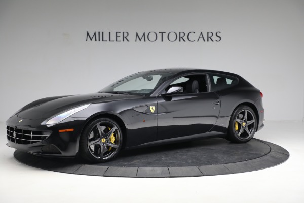 Used 2012 Ferrari FF for sale Sold at Alfa Romeo of Greenwich in Greenwich CT 06830 2