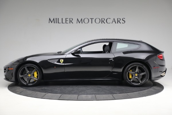 Used 2012 Ferrari FF for sale Sold at Alfa Romeo of Greenwich in Greenwich CT 06830 3