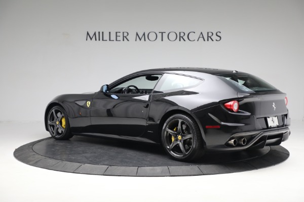 Used 2012 Ferrari FF for sale Sold at Alfa Romeo of Greenwich in Greenwich CT 06830 4