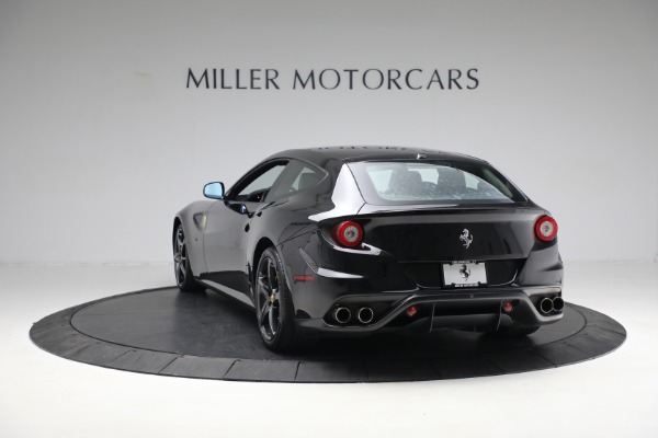 Used 2012 Ferrari FF for sale Sold at Alfa Romeo of Greenwich in Greenwich CT 06830 5