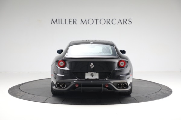 Used 2012 Ferrari FF for sale Sold at Alfa Romeo of Greenwich in Greenwich CT 06830 6