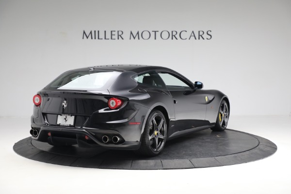 Used 2012 Ferrari FF for sale Sold at Alfa Romeo of Greenwich in Greenwich CT 06830 7