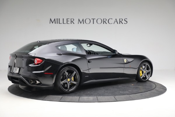 Used 2012 Ferrari FF for sale Sold at Alfa Romeo of Greenwich in Greenwich CT 06830 8