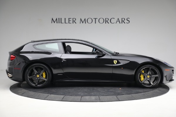 Used 2012 Ferrari FF for sale Sold at Alfa Romeo of Greenwich in Greenwich CT 06830 9