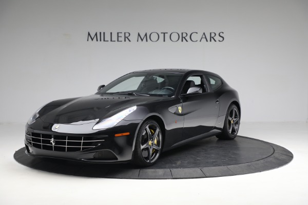 Used 2012 Ferrari FF for sale Sold at Alfa Romeo of Greenwich in Greenwich CT 06830 1