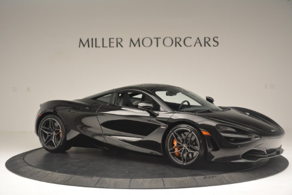 Used 2018 McLaren 720S Coupe for sale Sold at Alfa Romeo of Greenwich in Greenwich CT 06830 10