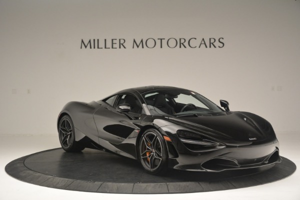 Used 2018 McLaren 720S Coupe for sale Sold at Alfa Romeo of Greenwich in Greenwich CT 06830 11