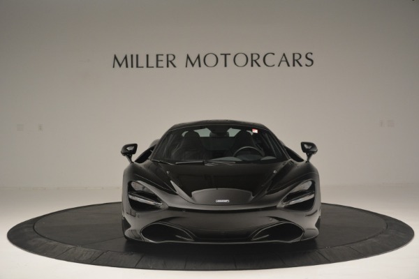 Used 2018 McLaren 720S Coupe for sale Sold at Alfa Romeo of Greenwich in Greenwich CT 06830 12