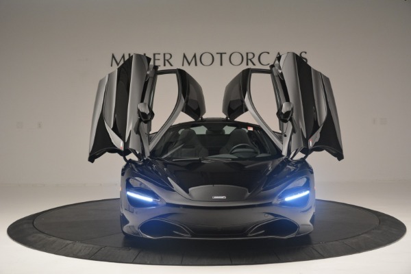 Used 2018 McLaren 720S Coupe for sale Sold at Alfa Romeo of Greenwich in Greenwich CT 06830 13