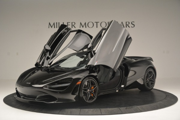 Used 2018 McLaren 720S Coupe for sale Sold at Alfa Romeo of Greenwich in Greenwich CT 06830 14