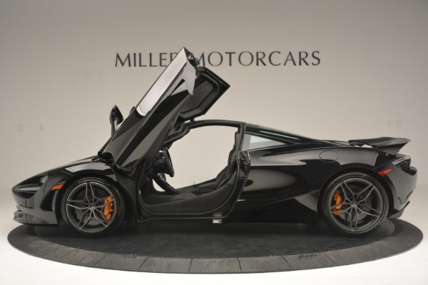 Used 2018 McLaren 720S Coupe for sale Sold at Alfa Romeo of Greenwich in Greenwich CT 06830 15