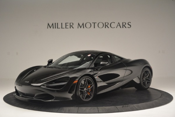 Used 2018 McLaren 720S Coupe for sale Sold at Alfa Romeo of Greenwich in Greenwich CT 06830 2