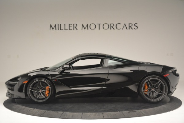 Used 2018 McLaren 720S Coupe for sale Sold at Alfa Romeo of Greenwich in Greenwich CT 06830 3