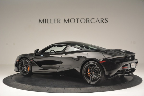 Used 2018 McLaren 720S Coupe for sale Sold at Alfa Romeo of Greenwich in Greenwich CT 06830 4