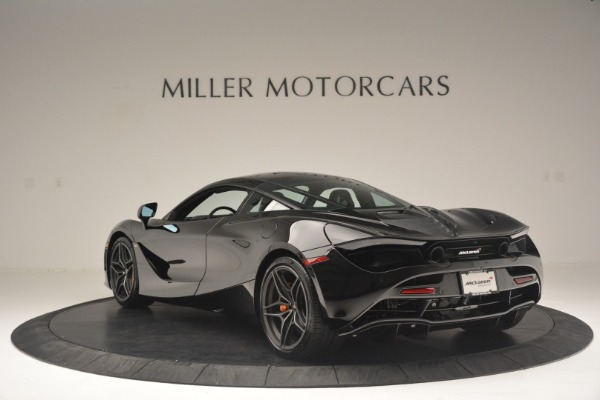 Used 2018 McLaren 720S Coupe for sale Sold at Alfa Romeo of Greenwich in Greenwich CT 06830 5