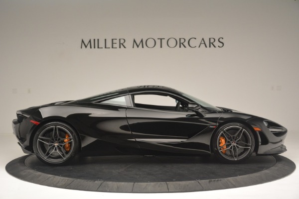 Used 2018 McLaren 720S Coupe for sale Sold at Alfa Romeo of Greenwich in Greenwich CT 06830 9