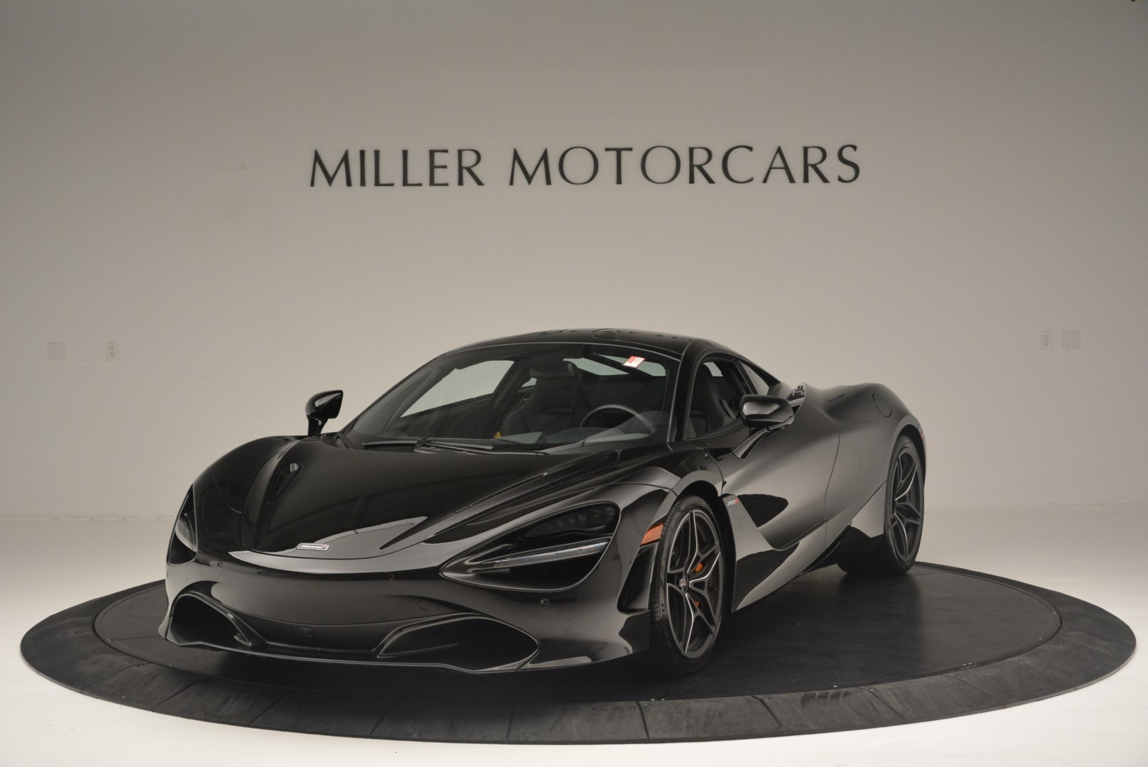 Used 2018 McLaren 720S Coupe for sale Sold at Alfa Romeo of Greenwich in Greenwich CT 06830 1