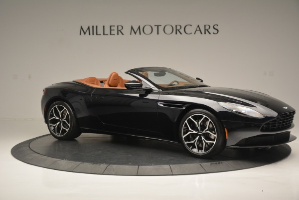 New 2019 Aston Martin DB11 Volante Volante for sale Sold at Alfa Romeo of Greenwich in Greenwich CT 06830 10