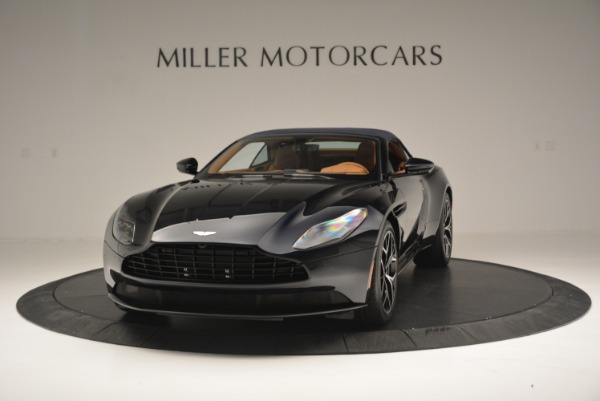 New 2019 Aston Martin DB11 Volante Volante for sale Sold at Alfa Romeo of Greenwich in Greenwich CT 06830 13