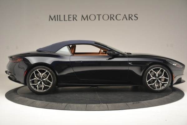 New 2019 Aston Martin DB11 Volante Volante for sale Sold at Alfa Romeo of Greenwich in Greenwich CT 06830 16