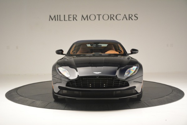 New 2019 Aston Martin DB11 Volante Volante for sale Sold at Alfa Romeo of Greenwich in Greenwich CT 06830 19