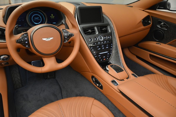 New 2019 Aston Martin DB11 Volante Volante for sale Sold at Alfa Romeo of Greenwich in Greenwich CT 06830 21