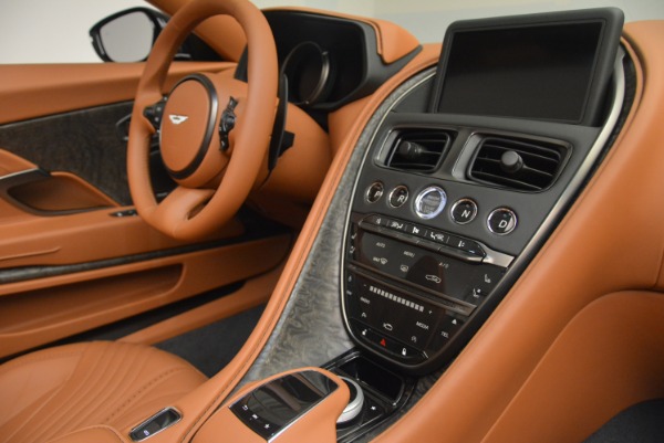 New 2019 Aston Martin DB11 Volante Volante for sale Sold at Alfa Romeo of Greenwich in Greenwich CT 06830 26