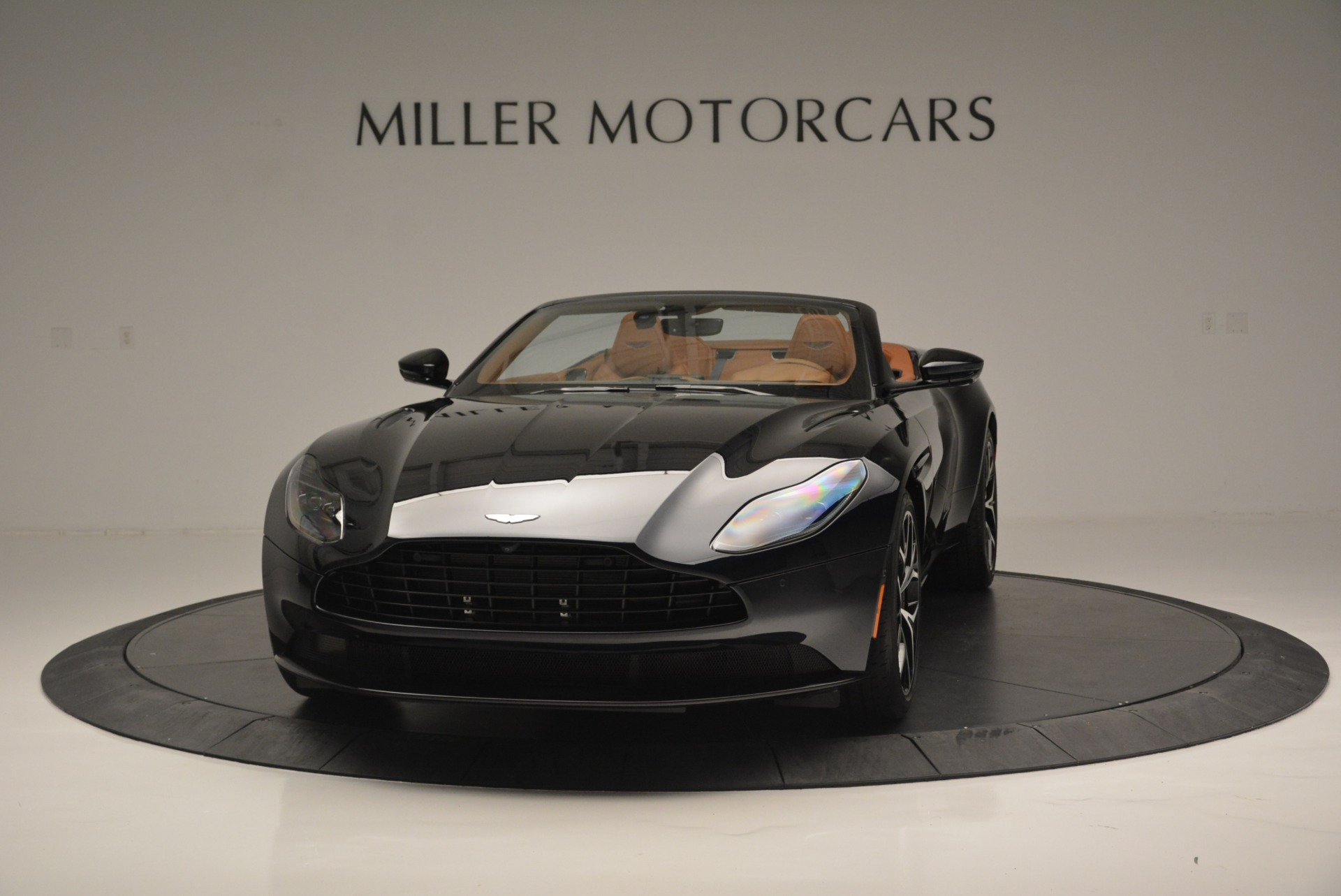 New 2019 Aston Martin DB11 Volante Volante for sale Sold at Alfa Romeo of Greenwich in Greenwich CT 06830 1