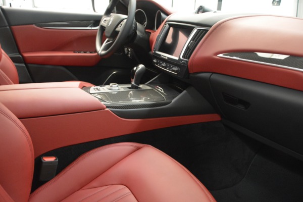 New 2018 Maserati Levante Q4 GranLusso for sale Sold at Alfa Romeo of Greenwich in Greenwich CT 06830 20