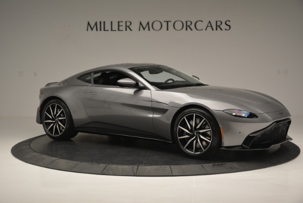 New 2019 Aston Martin Vantage for sale Sold at Alfa Romeo of Greenwich in Greenwich CT 06830 10