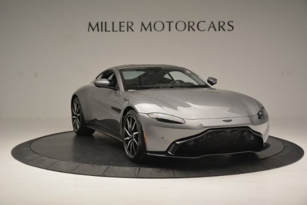 New 2019 Aston Martin Vantage for sale Sold at Alfa Romeo of Greenwich in Greenwich CT 06830 11