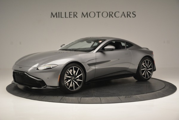 New 2019 Aston Martin Vantage for sale Sold at Alfa Romeo of Greenwich in Greenwich CT 06830 2