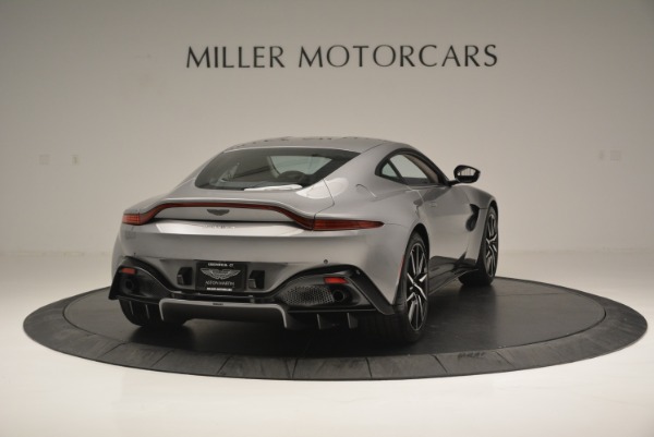 New 2019 Aston Martin Vantage for sale Sold at Alfa Romeo of Greenwich in Greenwich CT 06830 7