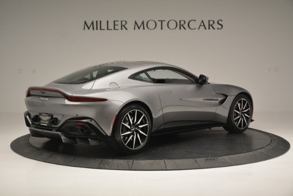 New 2019 Aston Martin Vantage for sale Sold at Alfa Romeo of Greenwich in Greenwich CT 06830 8