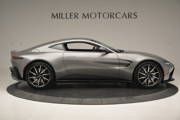 New 2019 Aston Martin Vantage for sale Sold at Alfa Romeo of Greenwich in Greenwich CT 06830 9