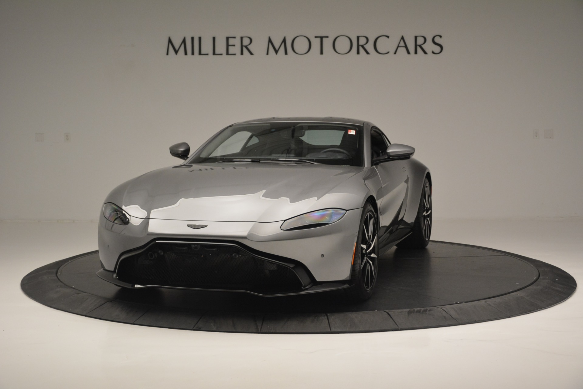 New 2019 Aston Martin Vantage for sale Sold at Alfa Romeo of Greenwich in Greenwich CT 06830 1