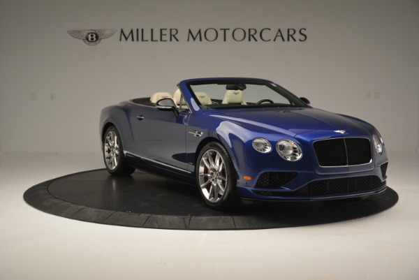 Used 2016 Bentley Continental GT V8 S for sale Sold at Alfa Romeo of Greenwich in Greenwich CT 06830 11