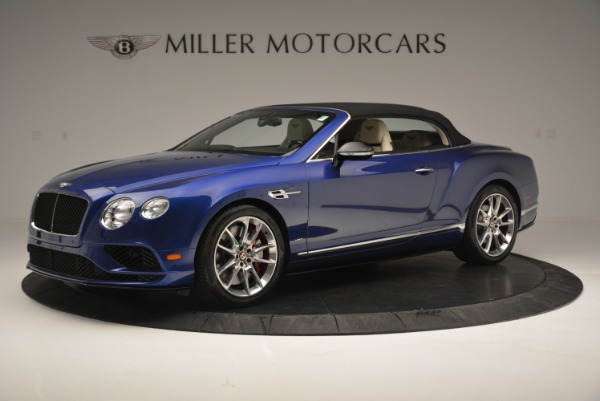 Used 2016 Bentley Continental GT V8 S for sale Sold at Alfa Romeo of Greenwich in Greenwich CT 06830 13