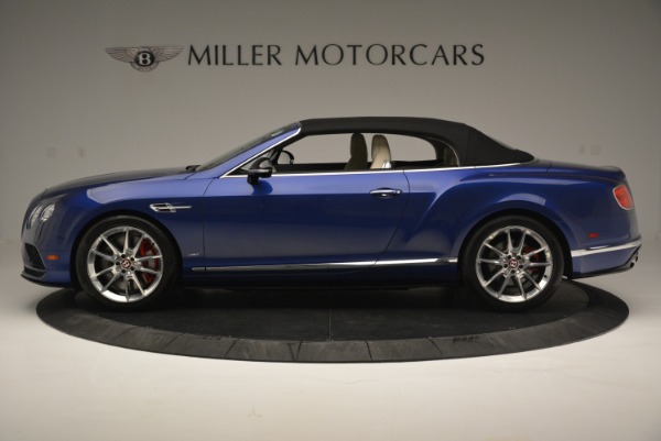 Used 2016 Bentley Continental GT V8 S for sale Sold at Alfa Romeo of Greenwich in Greenwich CT 06830 14